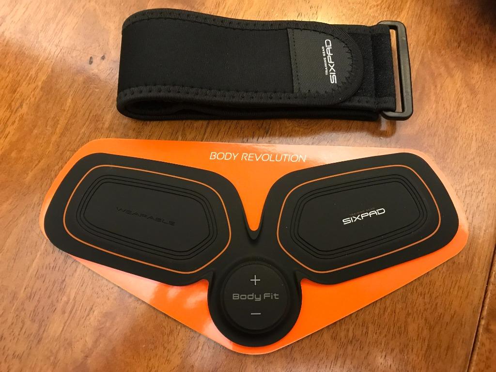 Training gear online sixpad