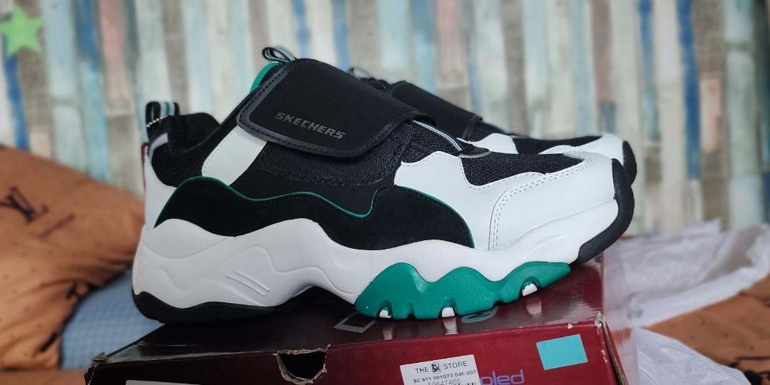 Skechers d lites 3.0 2025 air cooled memory foam
