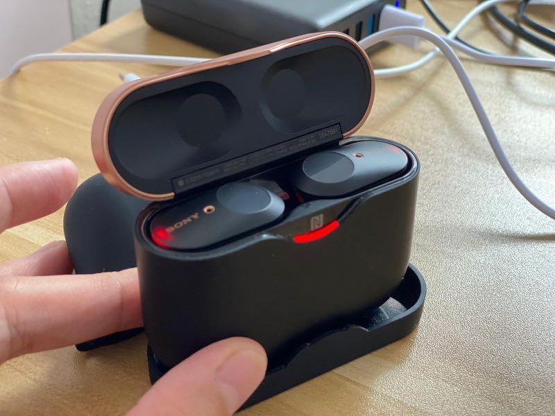 Sony WF1000MX3, Audio, Earphones on Carousell