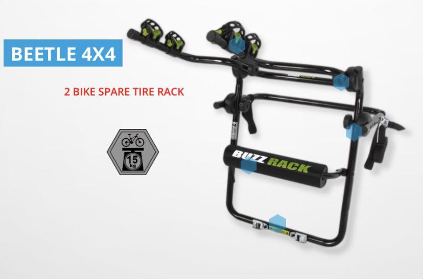 Buzzrack beetle 4x4 cheap
