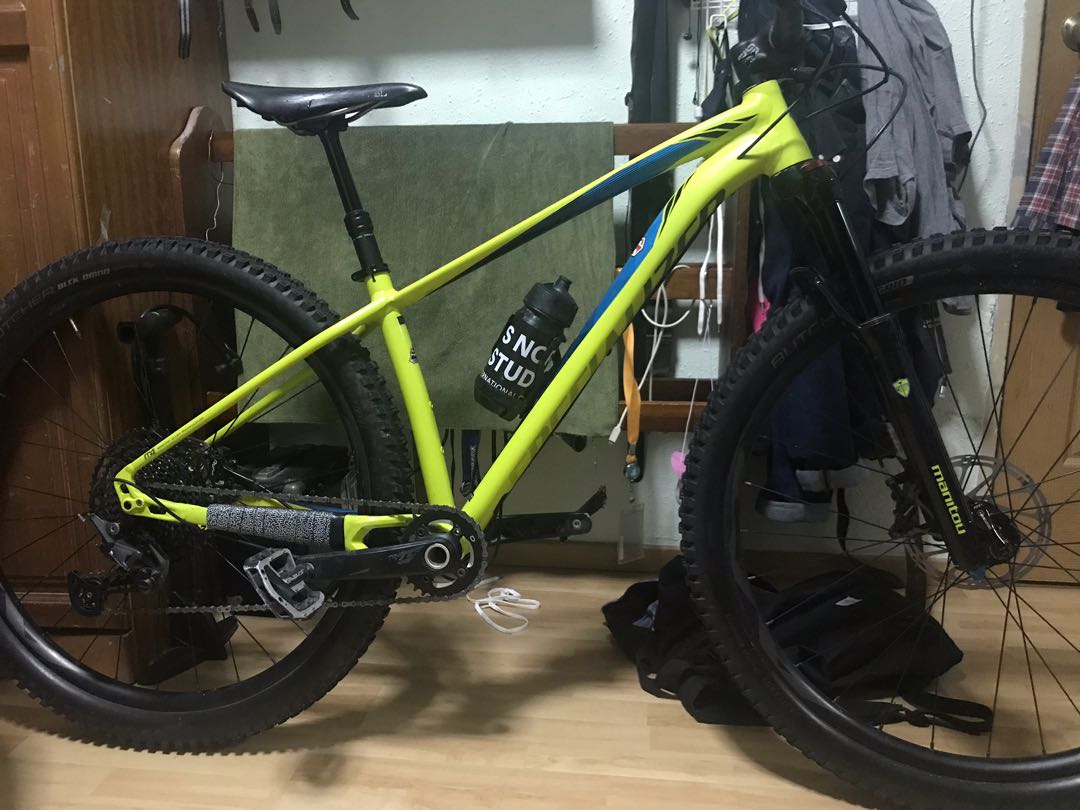specialized fuse 29er