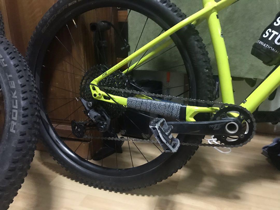 specialized fuse 29er
