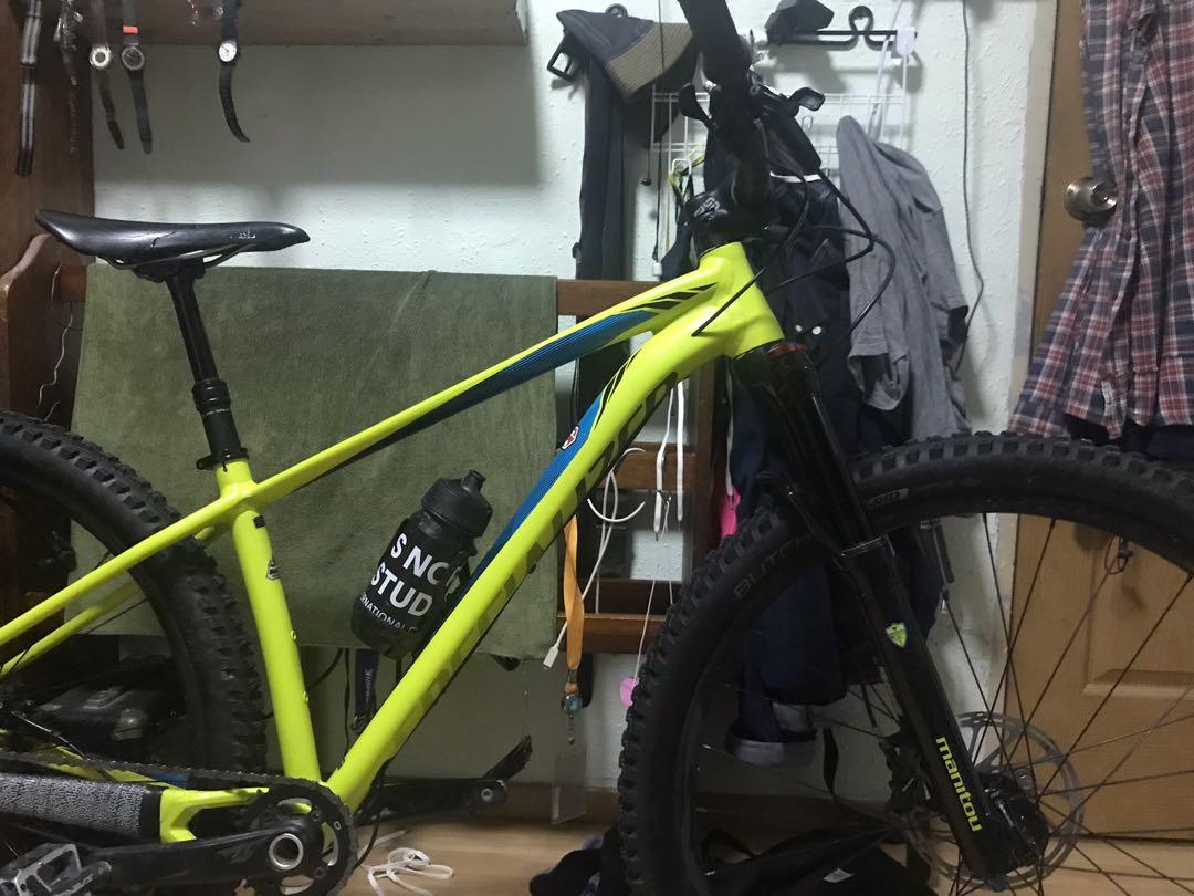 specialized fuse 29er