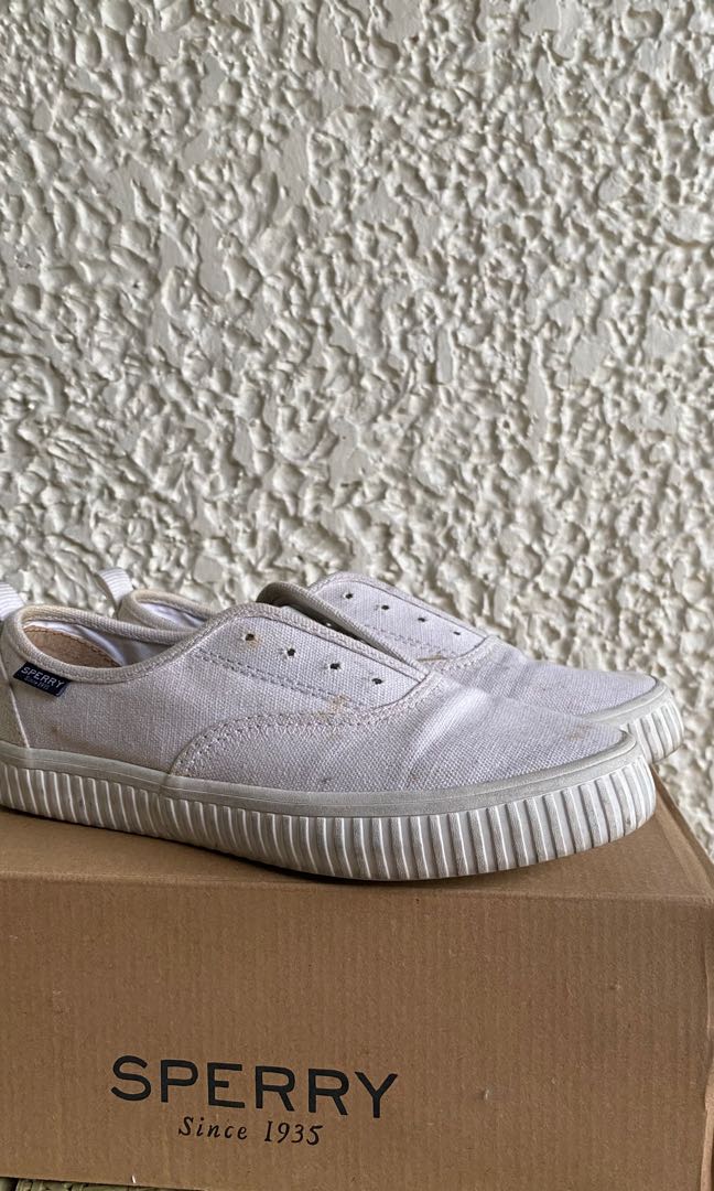 sperry crest creeper