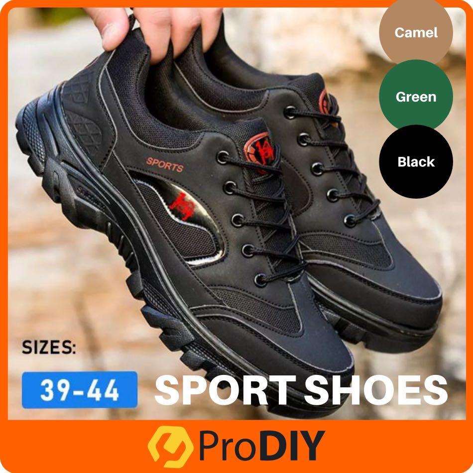 Kasut jungle trekking 2025