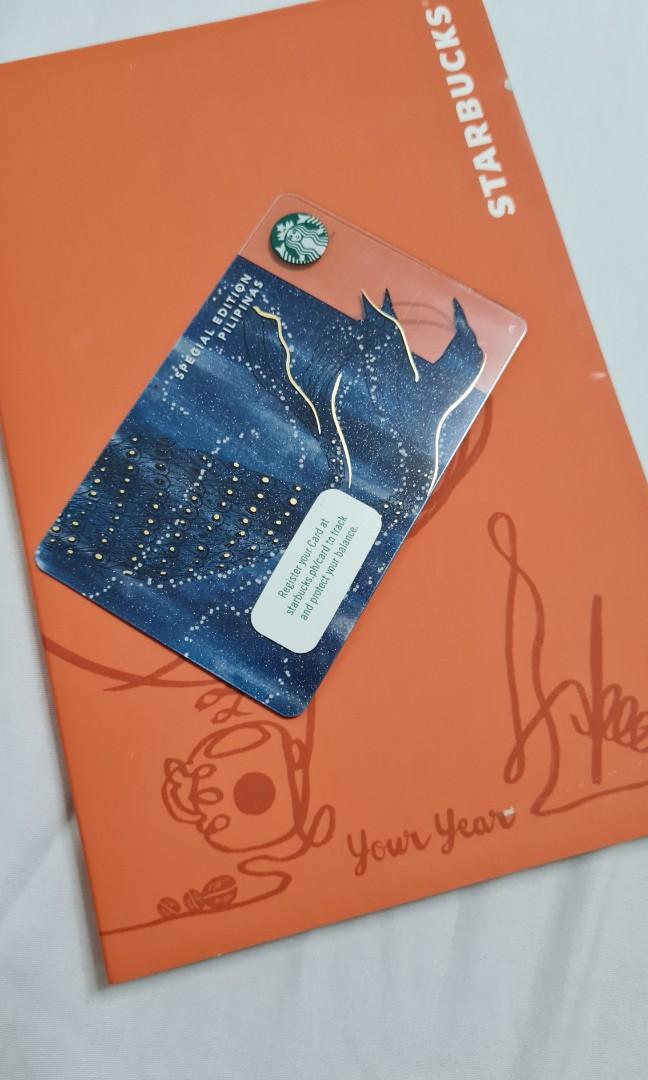 Starbucks Travel Organizer 2019 (Philippines Edition), Everything Else