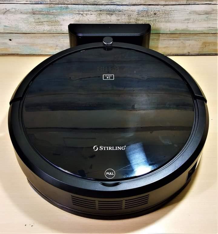 Stirling robot vacuum, TV & Home Appliances, Vacuum Cleaner