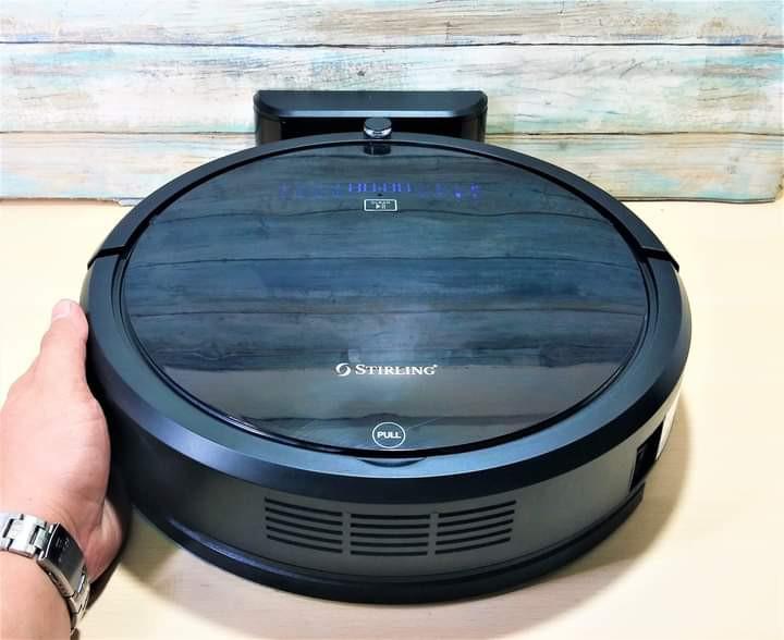 Stirling robot vacuum, TV & Home Appliances, Vacuum Cleaner