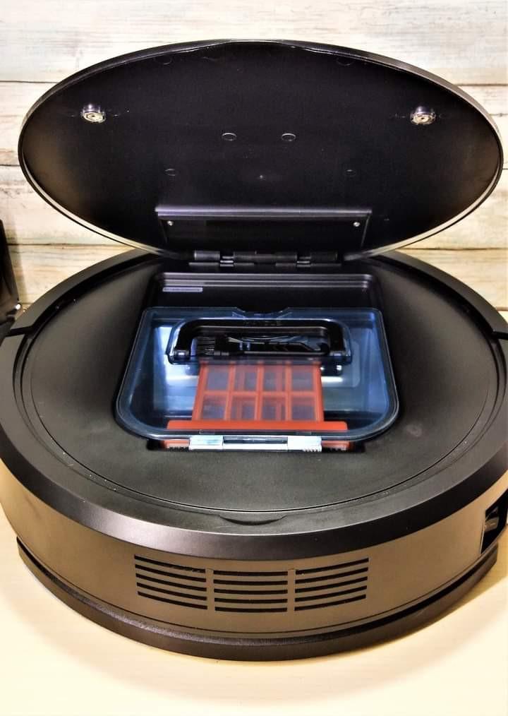 Stirling robot vacuum, TV & Home Appliances, Vacuum Cleaner