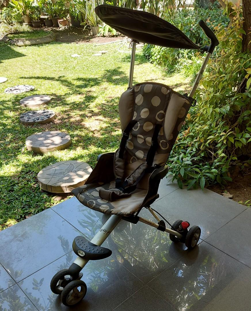 Spesifikasi stroller shop i sport