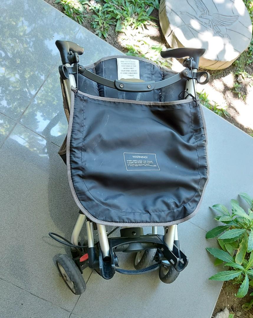 Spesifikasi stroller cheap i sport