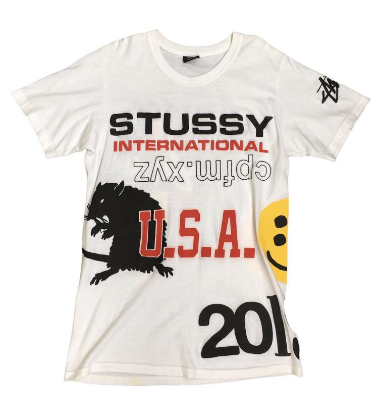 Stussy X CPFM, Fesyen Pria, Pakaian 