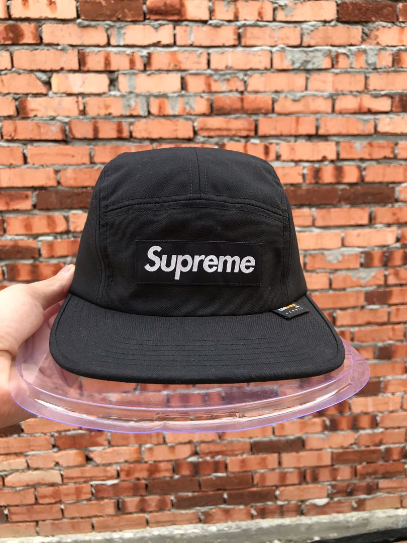 Supreme ss18 hats hotsell