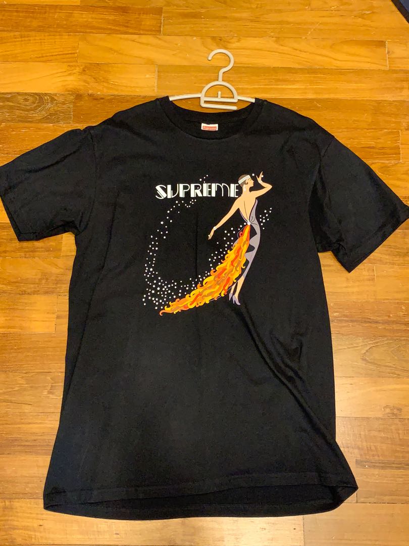 Supreme on sale stardust tee