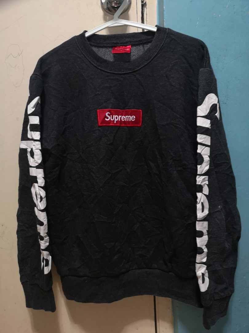 Sweaters supreme hot sale