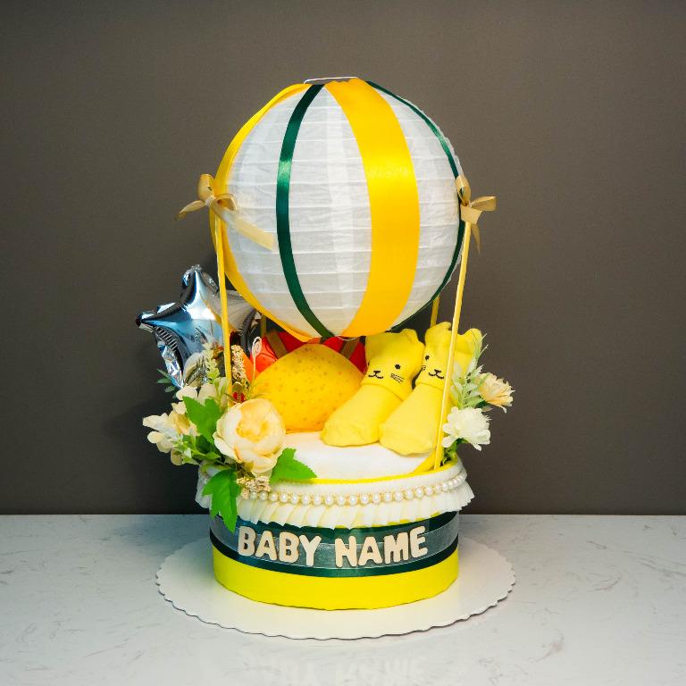 Taco diaper cake online