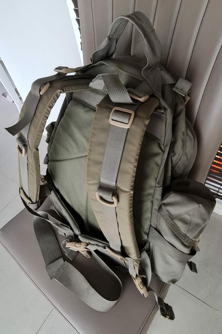 Tactical Tailor 3 Day Assault Pack Plus 1000D Computers Tech
