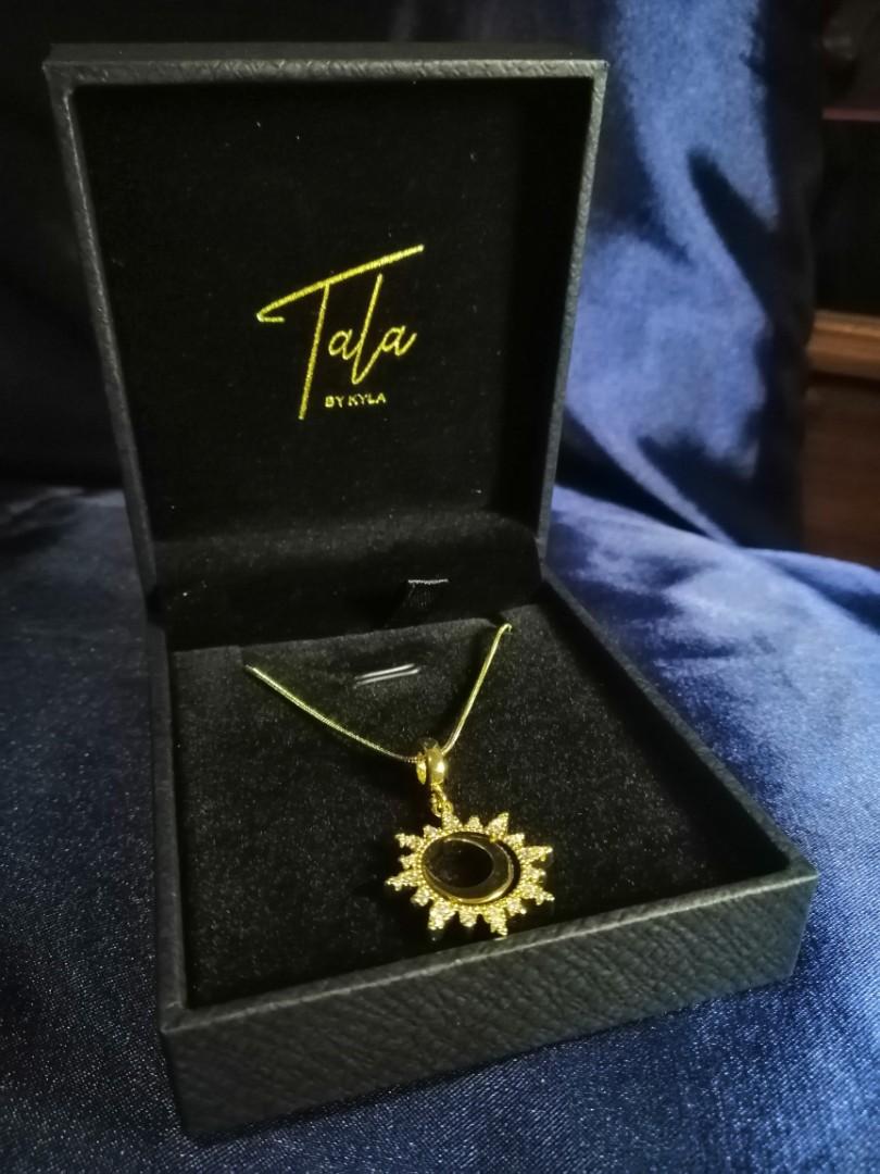 Tala by kyla solar eclipse necklace cheap