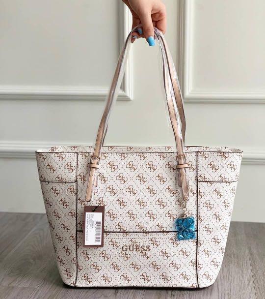 Tas guess tote bag sales