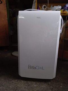 TCL portable Air Conditioner