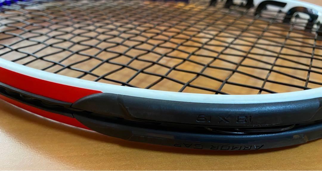 Tecnifibre T-Fight XTC 305 網球拍, 運動產品, 運動與體育, 運動與