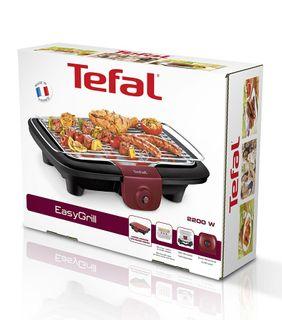 Tefal bbq easy grill electric barbeque griller