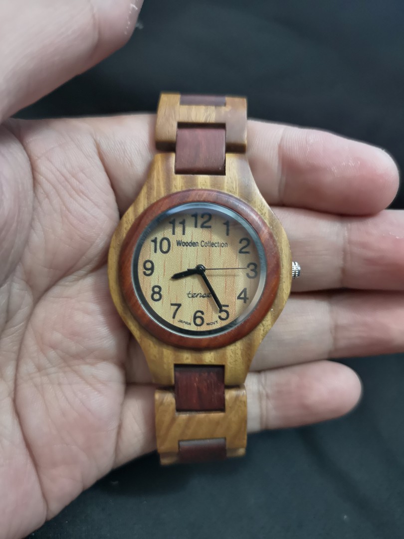 Tense discount wooden collection