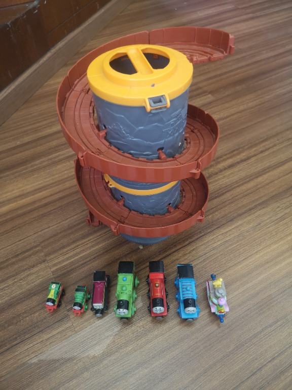 Thomas and friends spiral tower tracks 2025