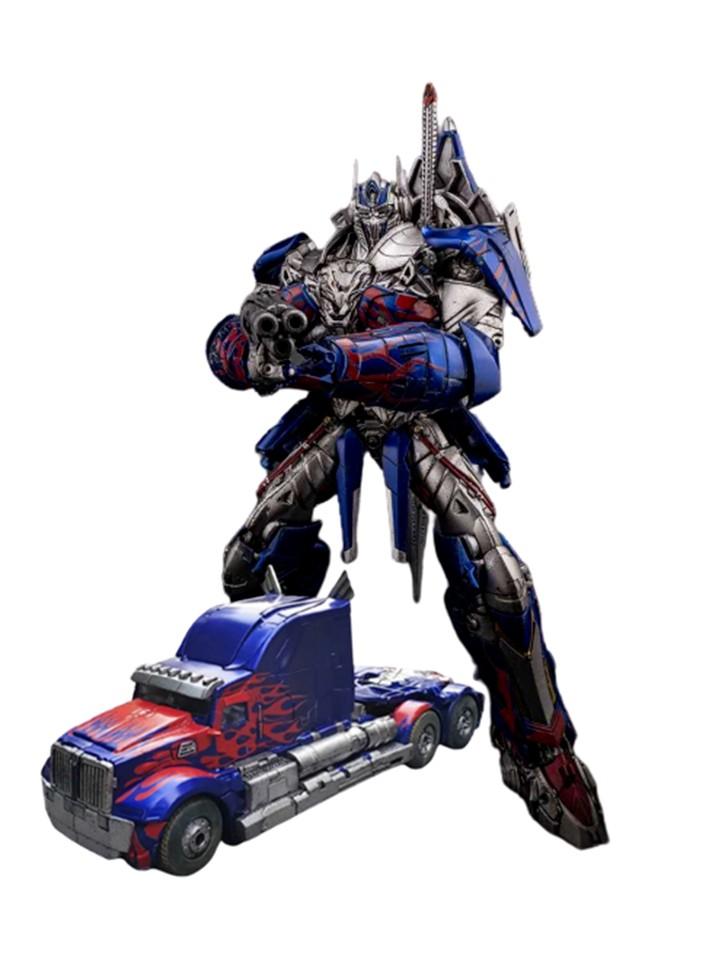 靚過THREEZERO Toyworld TW-F01 騎士文standard edition 3A optimus 