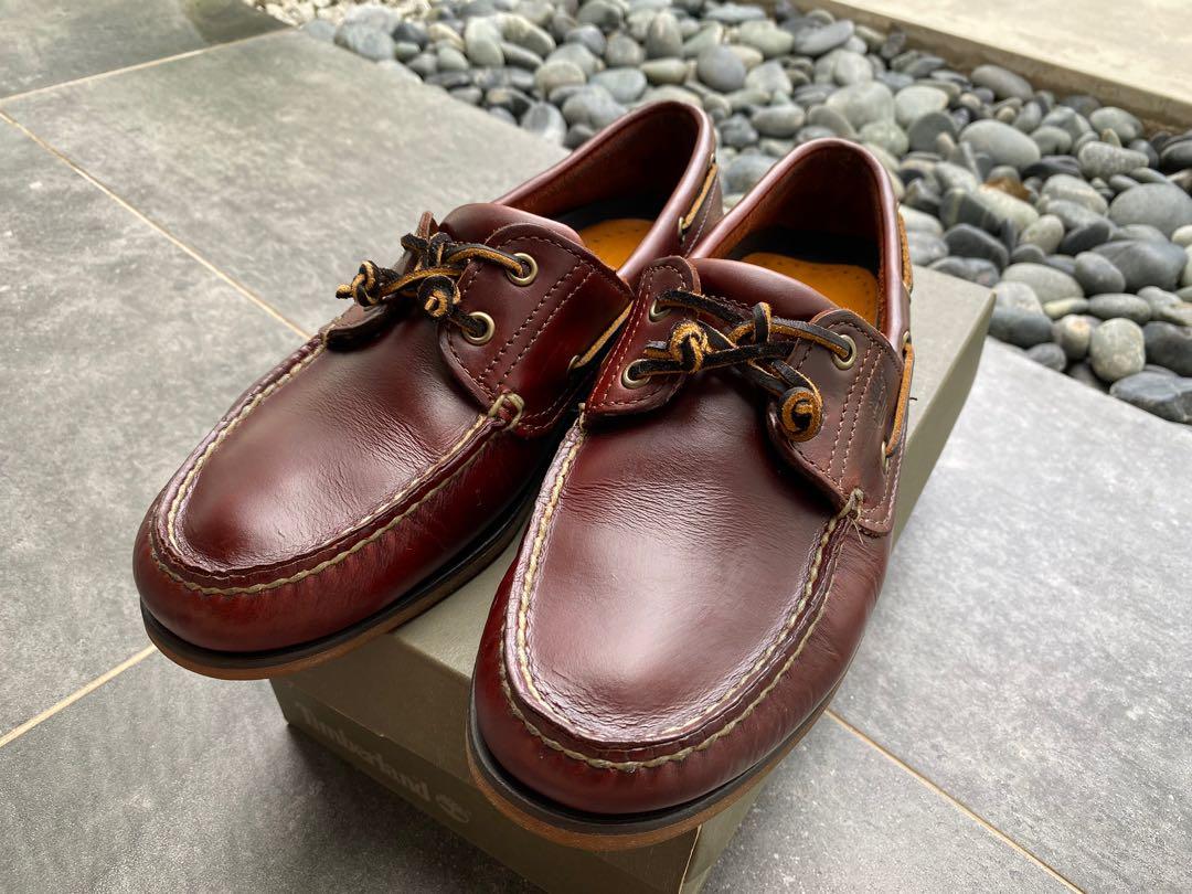 Timberland Iconic Boat Shoes
