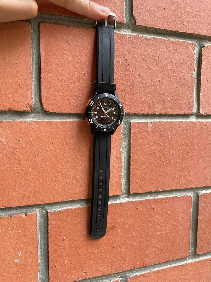 Timex Expedition Analog & digital watch, Men's Fashion, Watches &  Accessories, Watches on Carousell