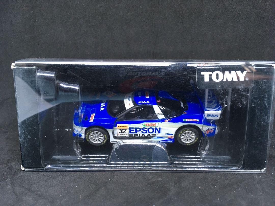 tomy tomica Limited Autobacs GT 2004 series 0067 Espon NSX （分類：汽車模型）位於 Hong Kong。 由 cjmwmodel 提交（商品編號 1114580525，圖片 1）。簡介： 。