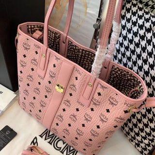 MCM Medium Liz Reversible Tote Bag - Farfetch