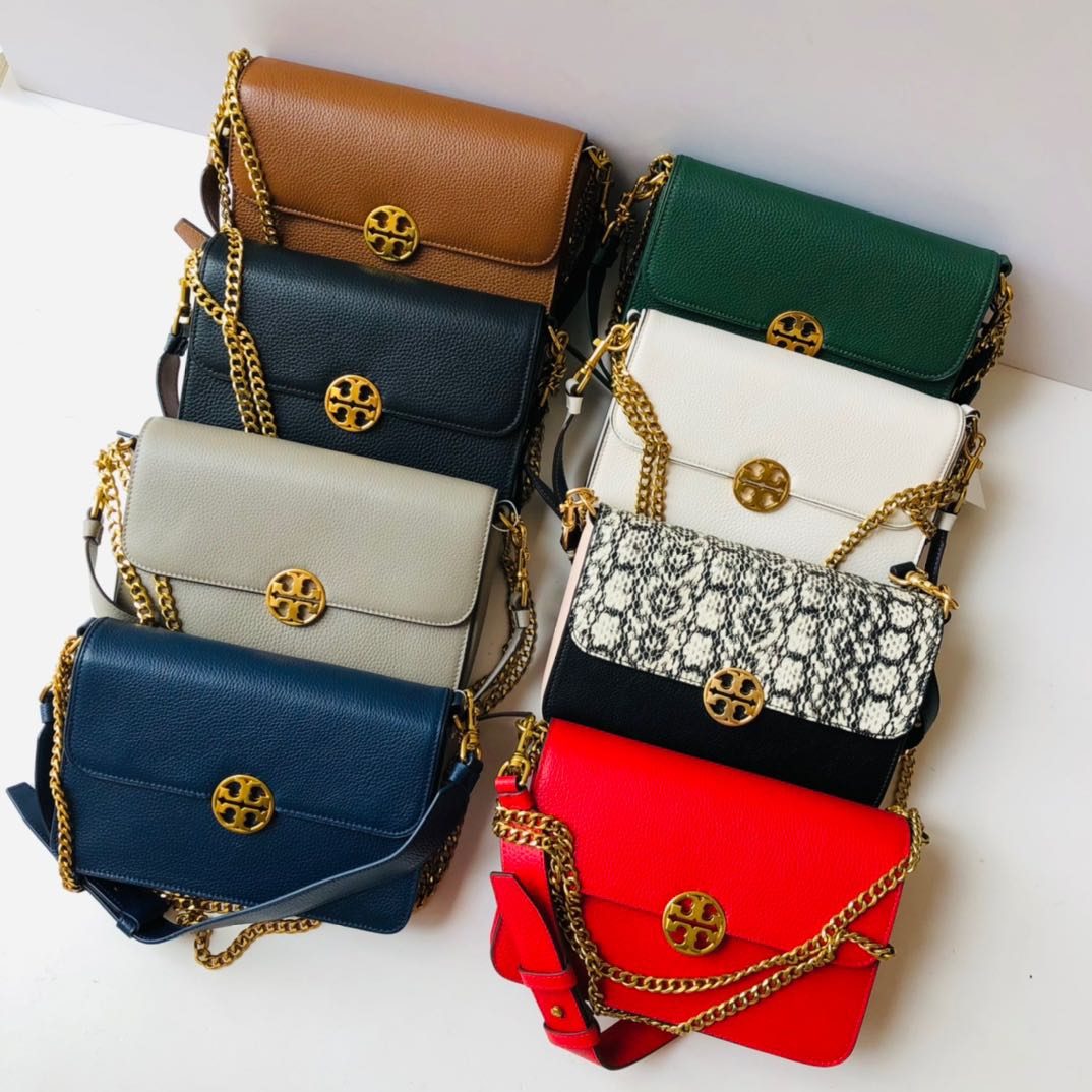 Tory burch small chelsea tote on sale