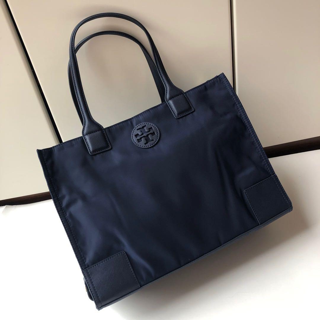Tory burch packable tote sales