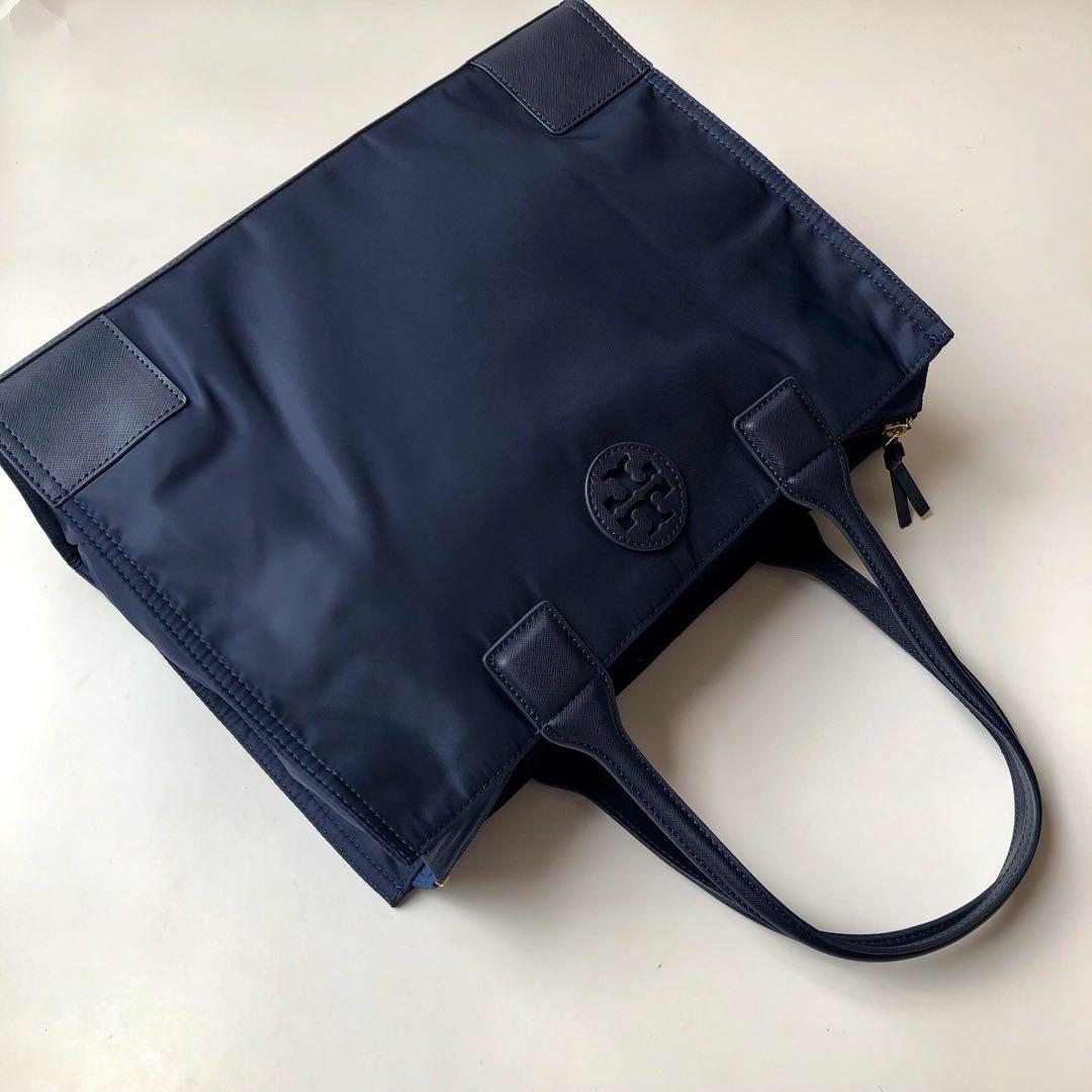 Ella packable cheap nylon tote