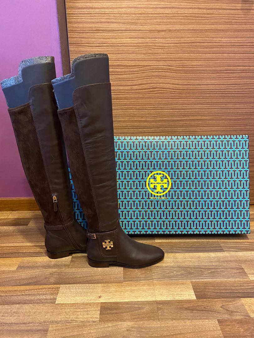 Tory burch wyatt boot on sale
