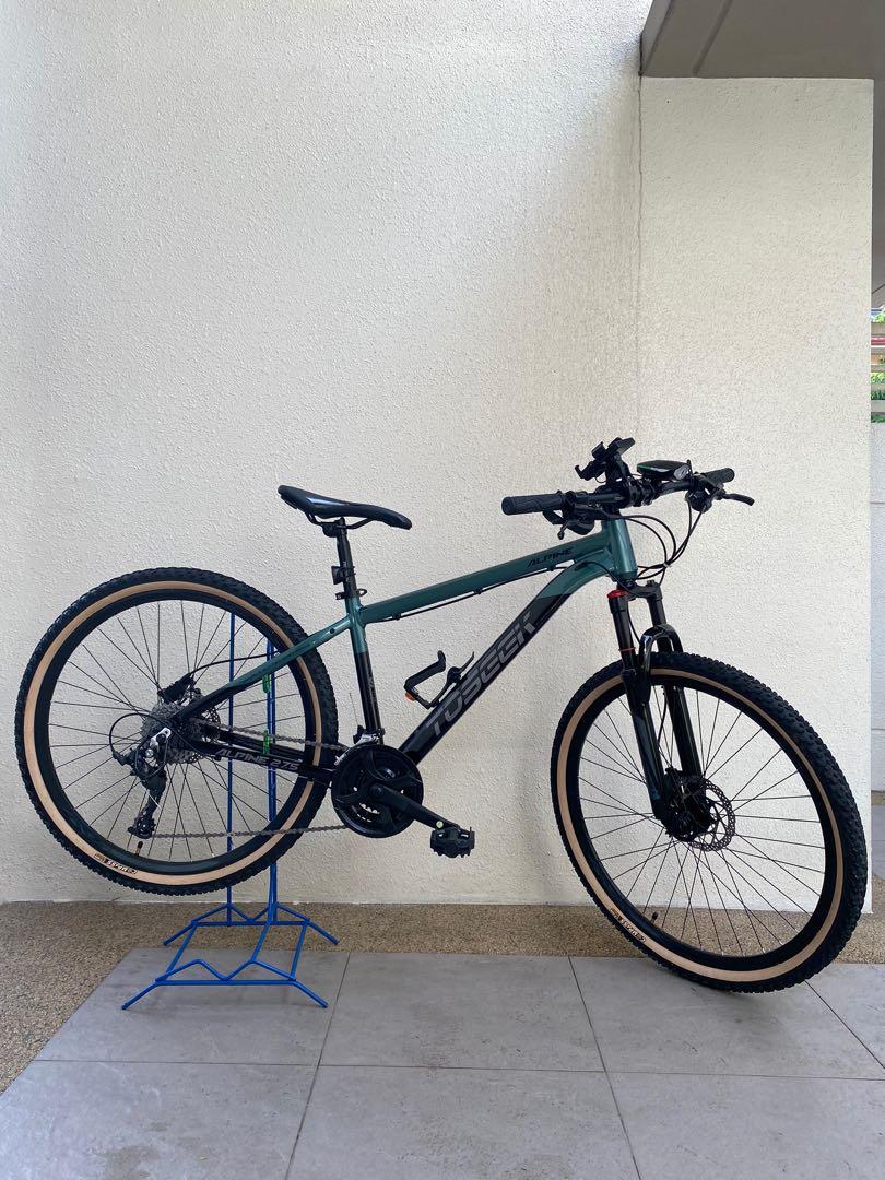 Rogue Alpine LTD Edition Mountain Bike 29 Inch - GO SPORT ME