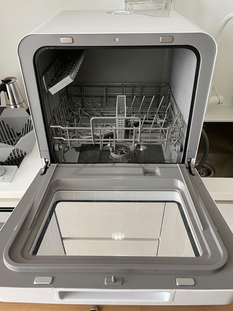 TOSHIBA MINI DISHWASHER, TV & Home Appliances, Kitchen Appliances