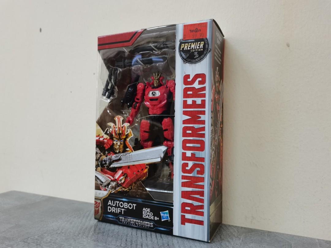 Transformers the last knight drift toy sale