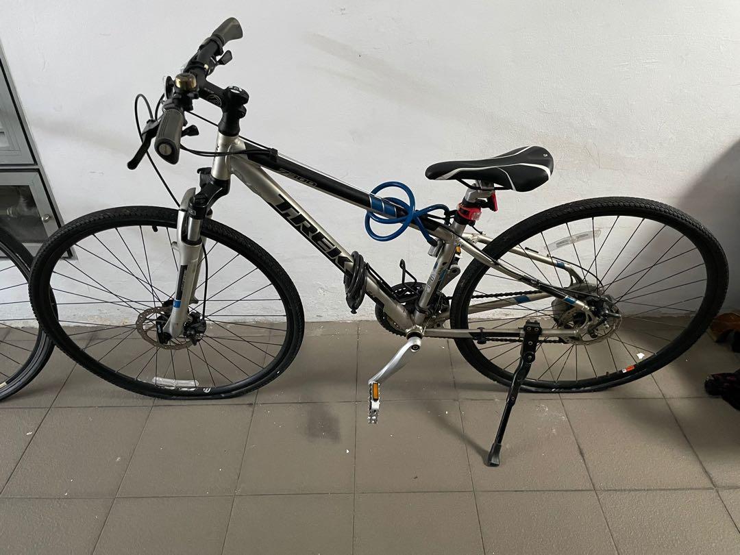 Trek store 7300 bicycle