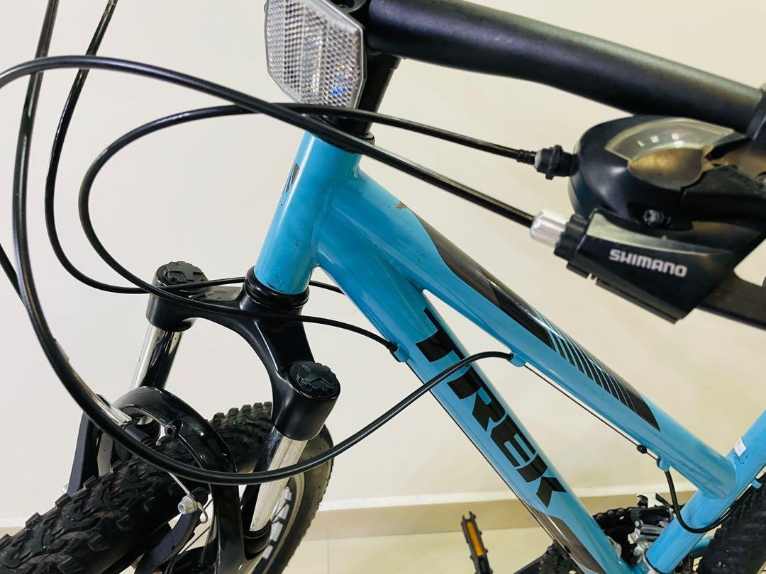 Trek 820 xs online