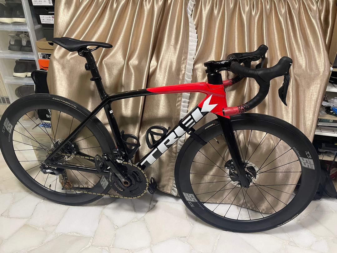 Trek cheap emonda 52