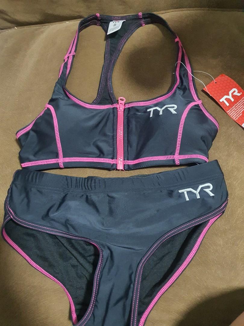 TYR Apparel ( Shorts and Bikini Set)., Women's Fashion, Activewear on