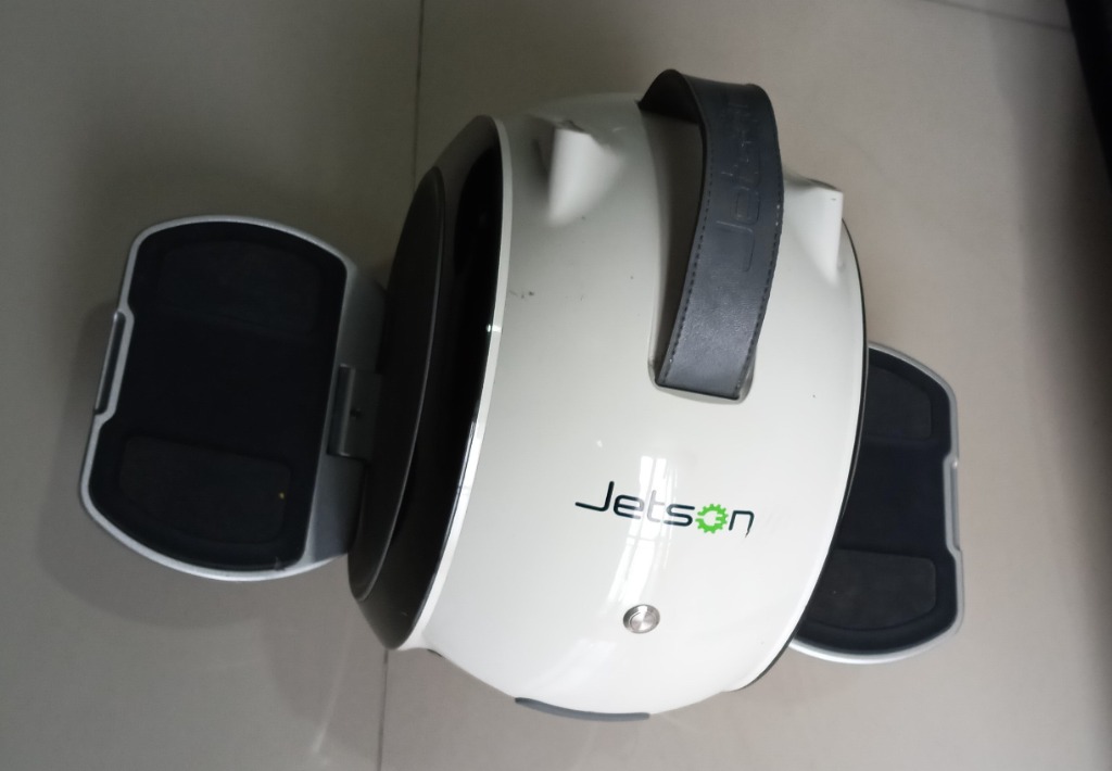 Jetson proton dual 2025 wheel