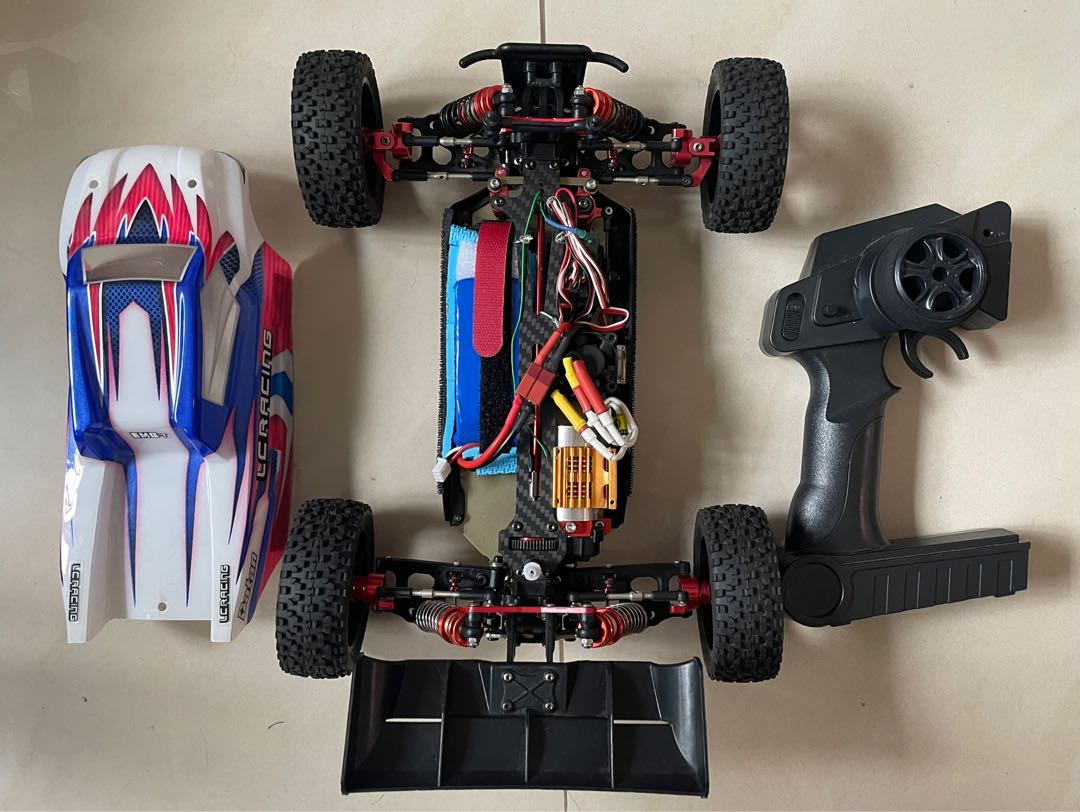 Lc truggy discount