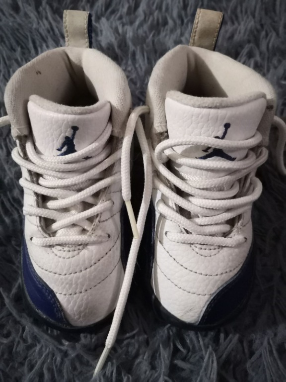 Jordan 12 for toddlers online