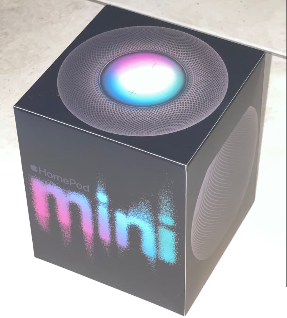 homepod mini used