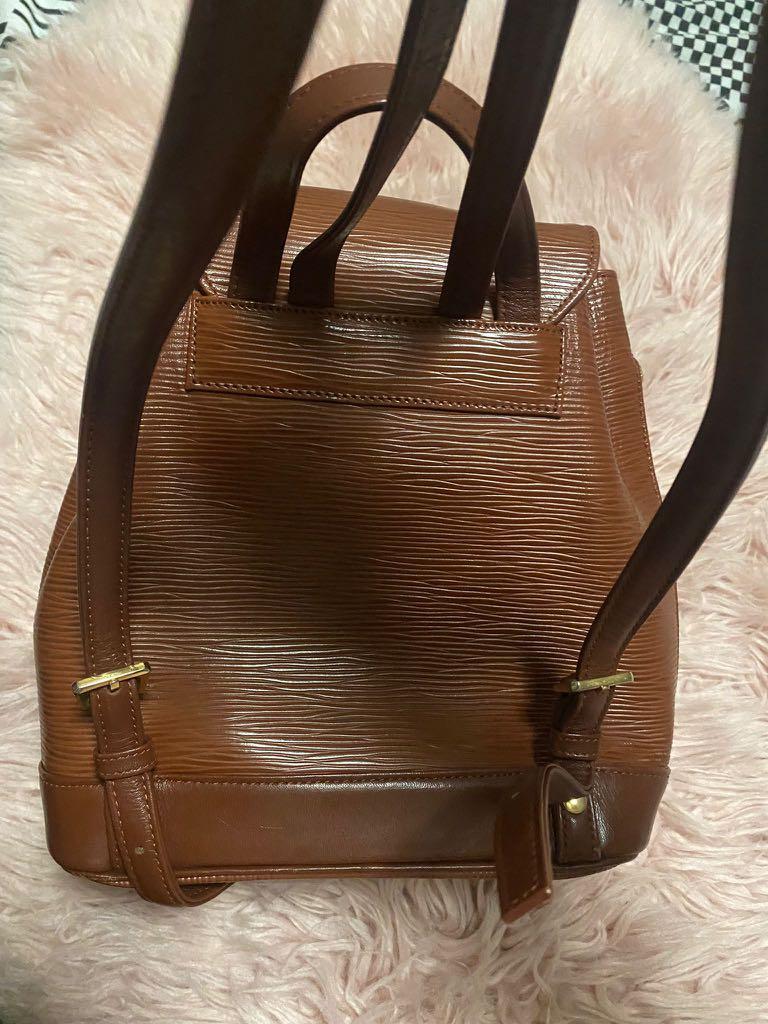 Vintage valentino backpack outlet