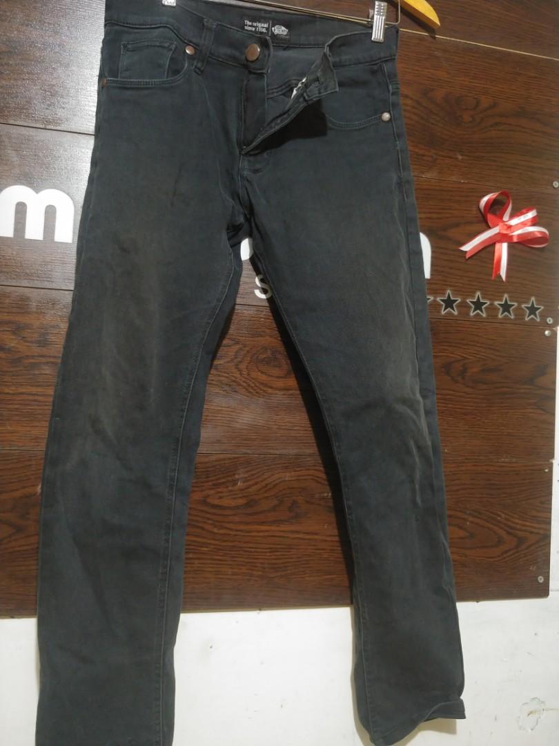 Celana jeans vans outlet